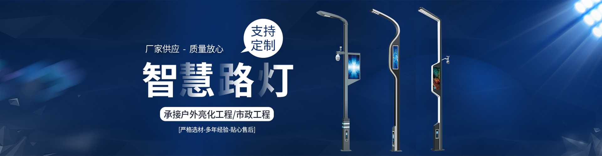 杨浦区太阳能路灯定制厂家