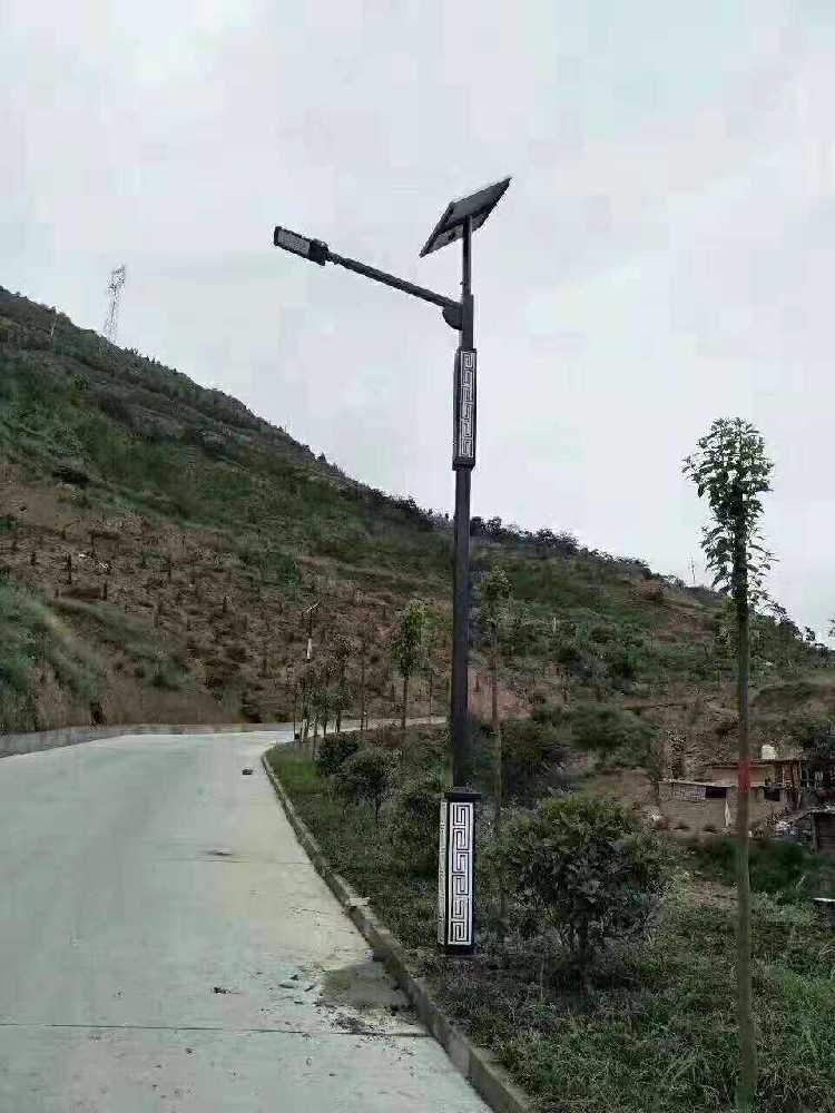 杨浦区仿古太阳能路灯